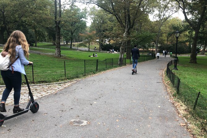 NYC Electric Scooter Rental - Service quality and the practical weak spots