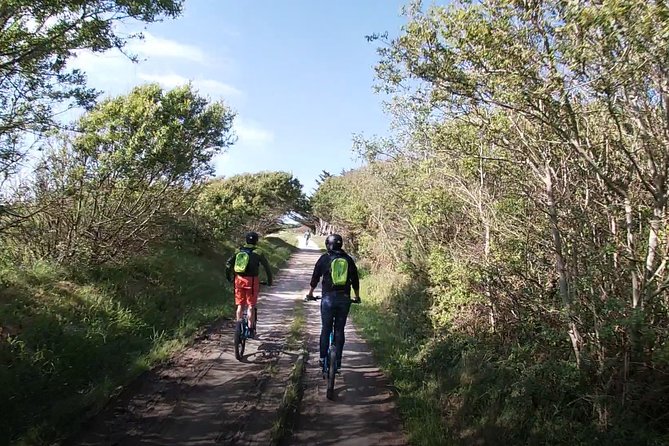 Off-road electric scooter-2h30 guided by GPS- "Carnac" - Who should ride, and who should choose another outing