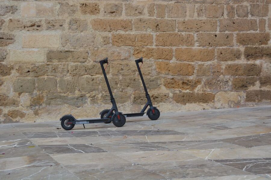 Palma de Mallorca: E-Scooter Rental - Key points to know before you book