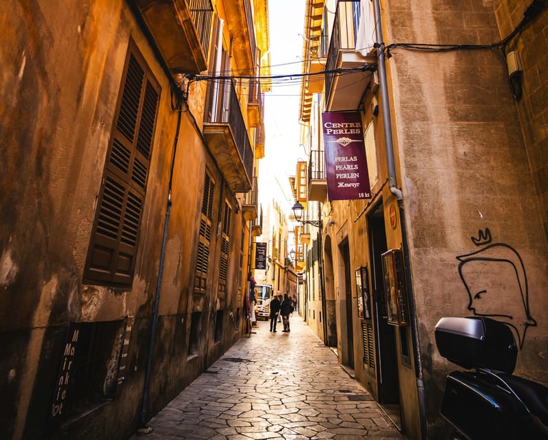 Palma: "History & Beauty" Eco-Friendly E-Scooter Tour - What $69 buys you