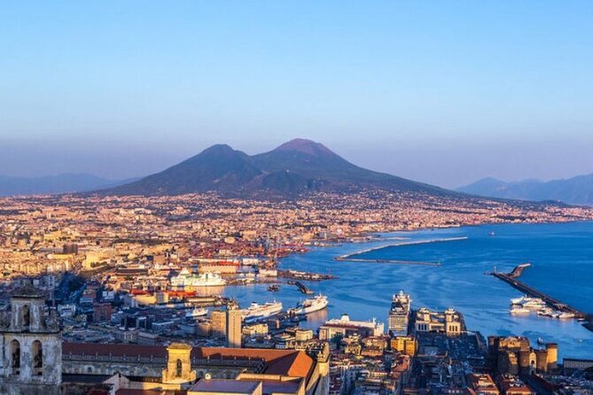 Panoramic and Historical Vespa Tour Naples - Why a Vespa is a smart way to see Naples