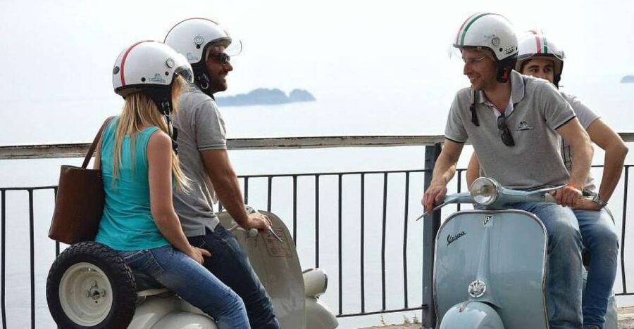Panoramic Naples Private Tour by Vintage Vespa - Key points at a glance