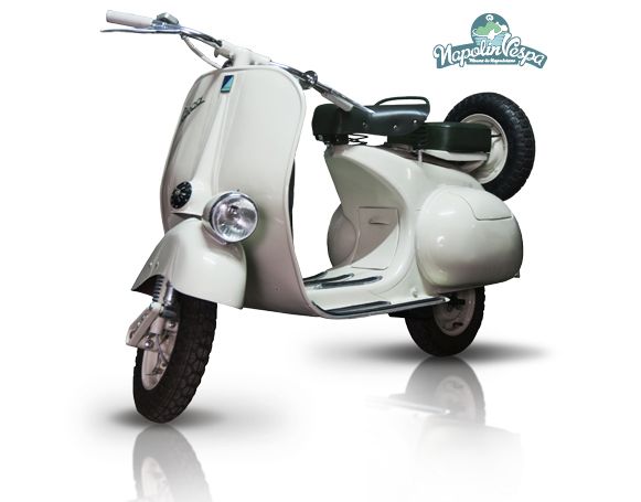 Panoramic Naples Private Tour by Vintage Vespa - San Martino gives you the big finish