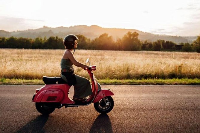 Panoramic Vespa Tour - Why ride outside Bologna’s center