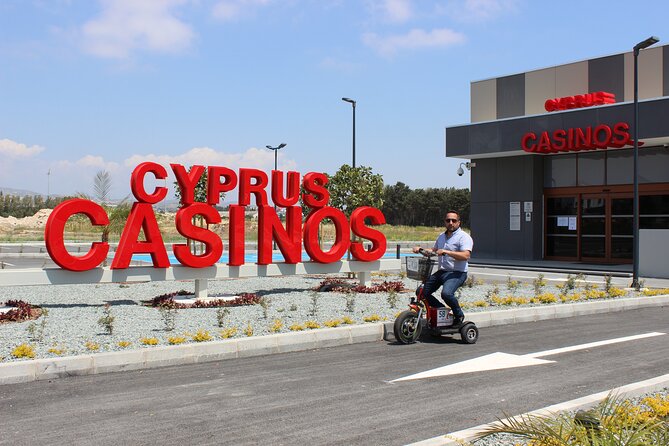 Paphos Electric Scooter Rental - What the Staff Support Adds