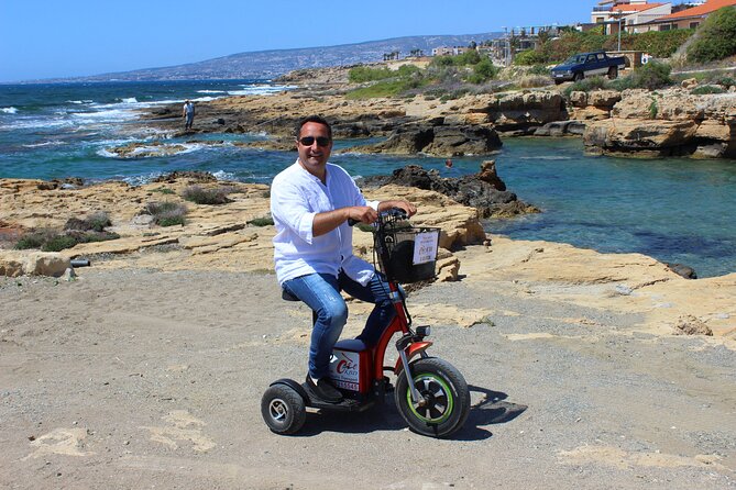 Paphos Electric Scooter Rental - Who Will Get the Most From This Rental