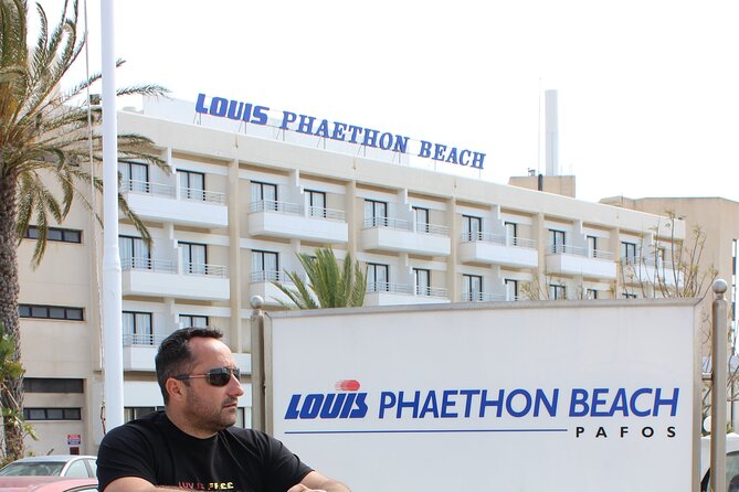 Paphos Electric Scooter Rental - Booking, Cancellation, and Timing