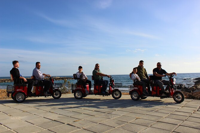 Paphos Electric Scooter Rental - Is the $17.36 Price Worth It?