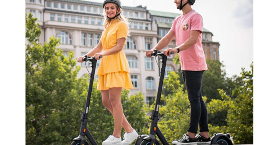 Paris: Small-Group E-Scooter Tour with a Local Guide - Why an e-scooter works well for a first look at Paris