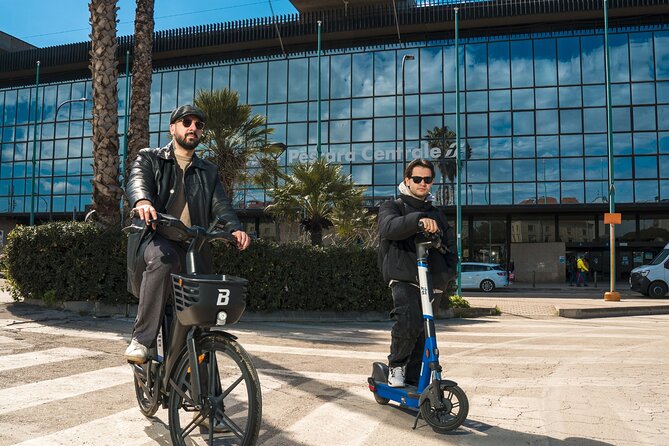 Pescara tour by e-scooter or bike among art, flavors and shopping - Pescara by Scooter: Quick Takeaways