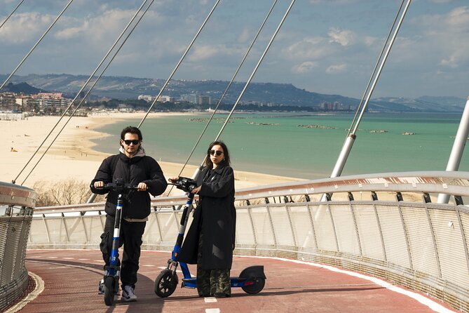 Pescara tour by e-scooter or bike among art, flavors and shopping - San Cetteo Cathedral and Pescara’s Historic Center
