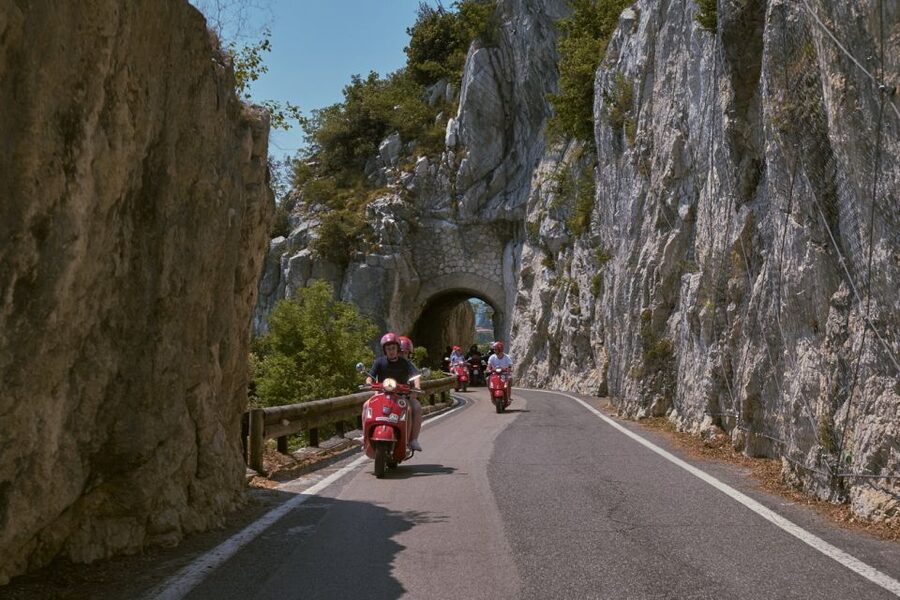 Peschiera del Garda: Lake Garda self-guided Vespa tour - Price, insurance, and the real value