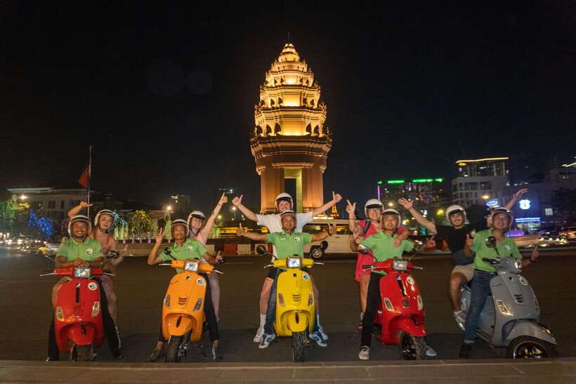 Phnom Penh: City & Silk Island Haft Day or Full Day Tour - What the $15 price really covers