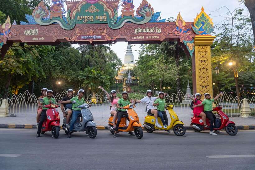 Phnom Penh: City & Silk Island Haft Day or Full Day Tour - Practical tips for a smoother day
