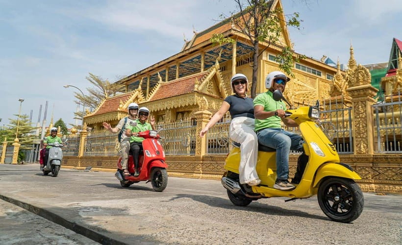 Phnom Penh Silk Island Haft Day Tour - Top Rating Experience - What the $26 price really covers