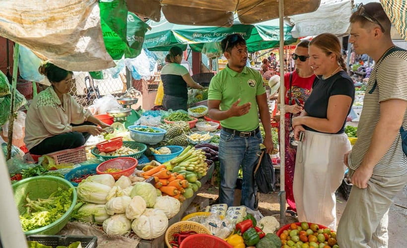 Phnom Penh: Silk Island Tour by Vespa with Tuk Tuk Available - When to go and what to bring
