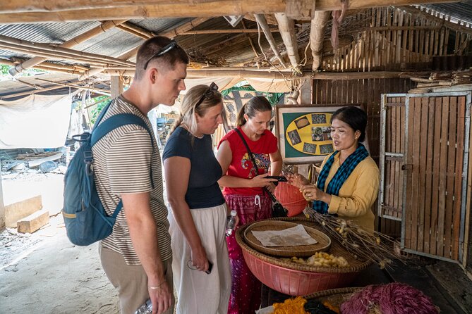 Phnom Penh Silk Island Vespa Tour / Tuk Tuk Available - Why Silk Island makes a good half-day escape