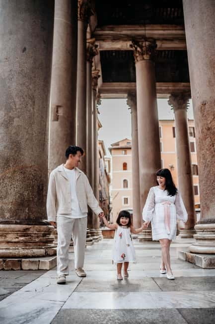Photo Shoot in Rome with Vespa And Vintage Fiat 500 Options - Key things to know before booking