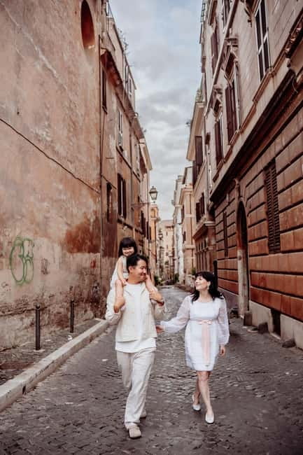 Photo Shoot in Rome with Vespa And Vintage Fiat 500 Options - Is $33 good value for Rome?