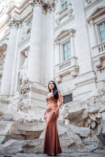 Photo Shoot in Rome with Vespa And Vintage Fiat 500 Options - A Rome photo shoot built around famous backdrops