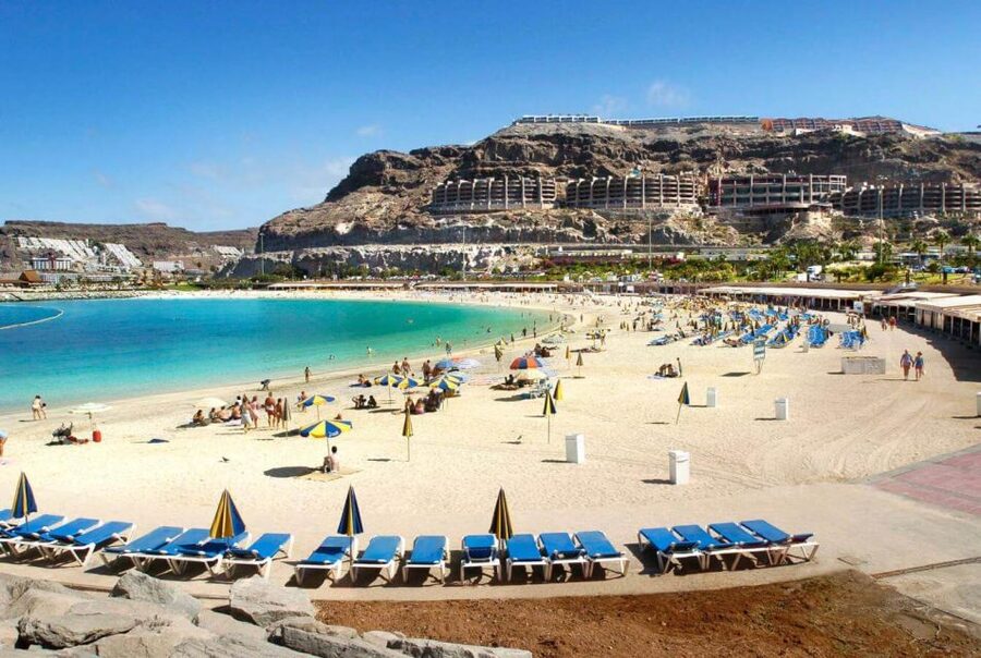 Playa Ingles:Rent e-Scooter 3 hour+Option Combo Rent Jet Ski - Who will enjoy this rental most