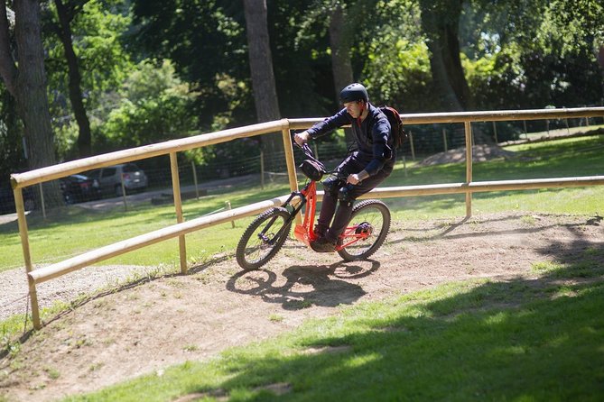 "Pleasure" ride on an all-terrain electric scooter - Key points to know before booking