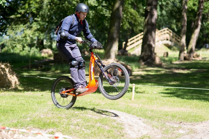 "Pleasure" ride on an all-terrain electric scooter - Why this ride offers a different view of Etretat