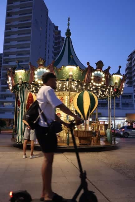 Portimão: E-Scooter Rental with Custom Routes - A practical way to see Portimão on your own terms