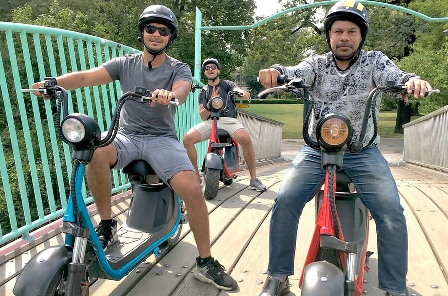 Prague Electric Scooter and eBike Grand Tour - What the longer version adds