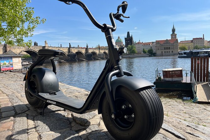 Prague Fat Tire E-Scooter Tour with A Local Guide - Key points to know before you book