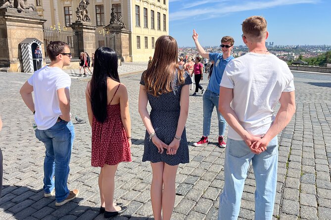 Prague Fat Tire E-Scooter Tour with A Local Guide - What the guides add to the ride