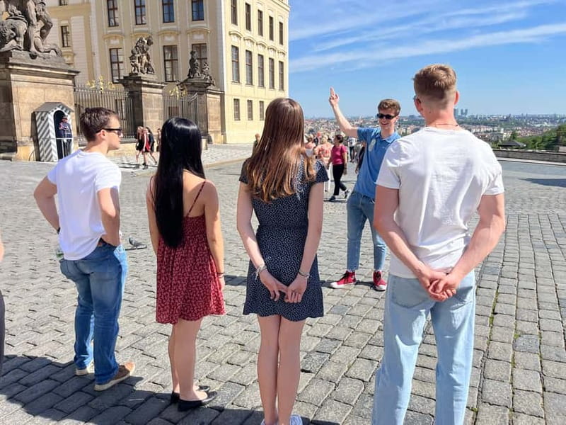 Prague: Fat Tire or Regular Scooter Tour with A Local Guide - Key points to know before you book
