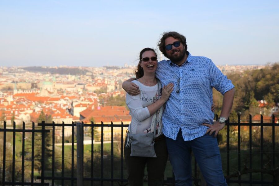 Prague: Grand e-Scooter Guided Tour - What $64 buys you