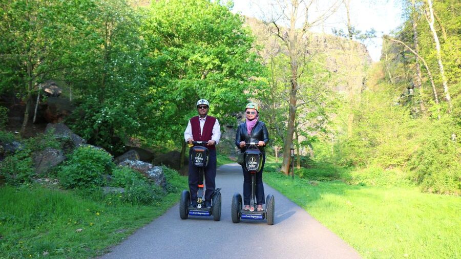 Prague: Grand Segway and eScooter Live Guided City Tour - What the $104 price gets you