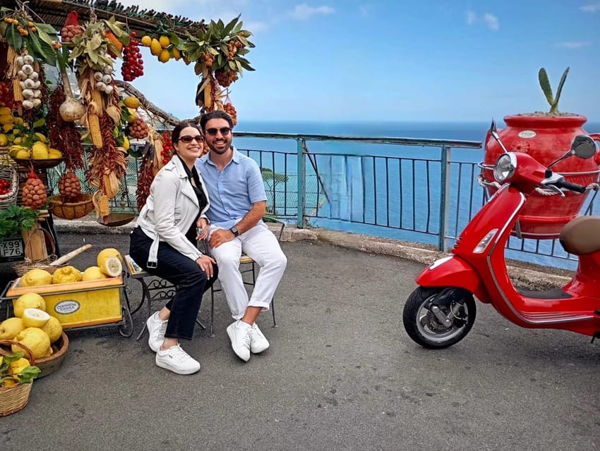 Private Amalfi Coast Tour by Vespa - Self driven option - Amalfi: The Cathedral and the Coast’s Main Town