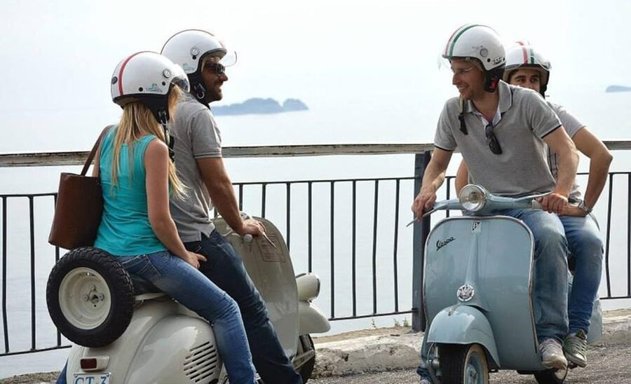 Private Amalfi Coast Tour by Vespa - Self driven option - What the $355.15 Price Includes