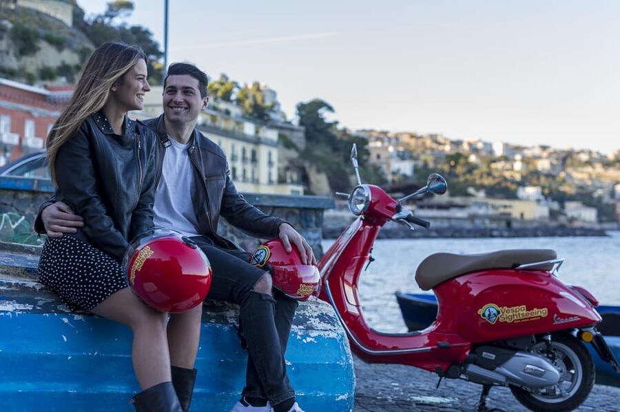 Private Amalfi Coast Vespa Tour with Audio-guide and Driver - Key points at a glance