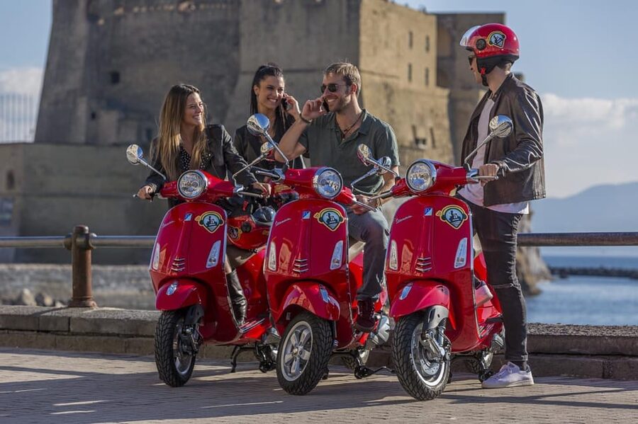 Private Amalfi Coast Vespa Tour with Audio-guide and Driver - Why a Vespa is a smart way to see the Amalfi Coast