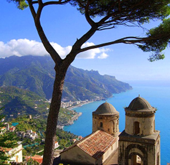 Private Amalfi Coast Vespa Tour with Audio-guide and Driver - Positano: a first taste of the coast