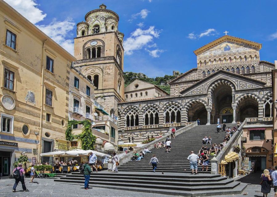 Private Amalfi Coast Vespa Tour with Audio-guide and Driver - The Furore Fjord and the best roadside views