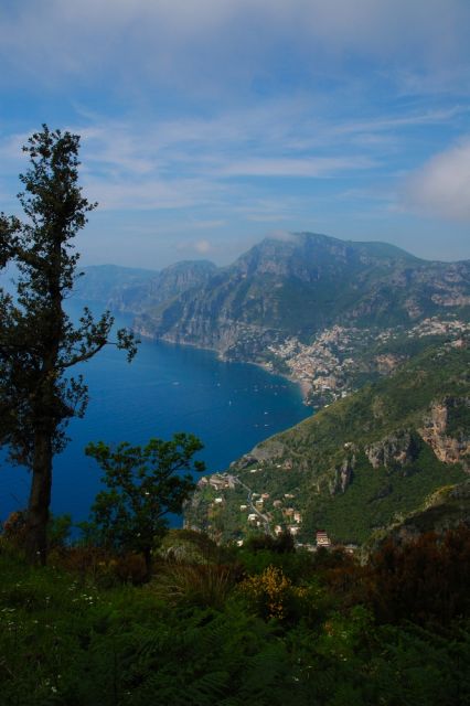 Private Amalfi Coast Vespa Tour with Audio-guide and Driver - Praiano, Conca dei Marini, and the return road
