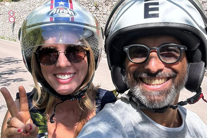 Private audio-guided Amalfi Coast Vespa Tour with driver - Amalfi: 90 minutes for the main town