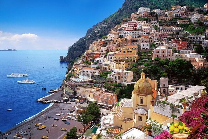 Private audio-guided Amalfi Coast Vespa Tour with driver - Pickup, timing, and the cruise passenger advantage