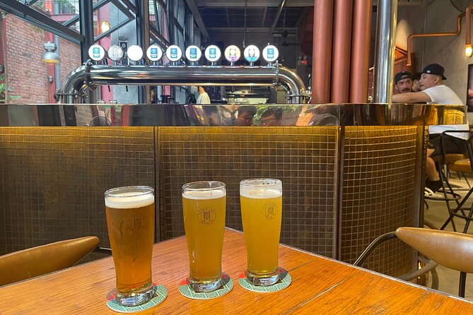 Private Craft Beer and Sightseeing Adventure Tour on Scooter in Ho Chi Minh City - Group size, customization, and the practical details