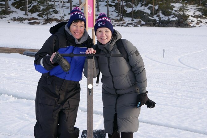 Private Driving Snow Scooters Experience in Finland - Key points at a glance