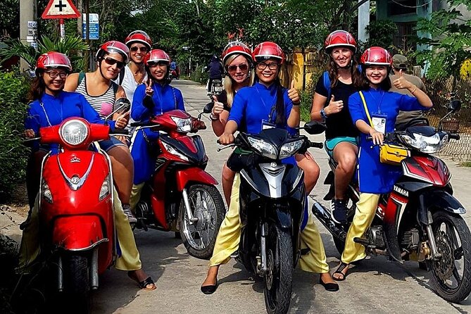 Private Hoi An Scooter/Motorbike Tour Village By Aodai Lady Rider - Key points to know before you book