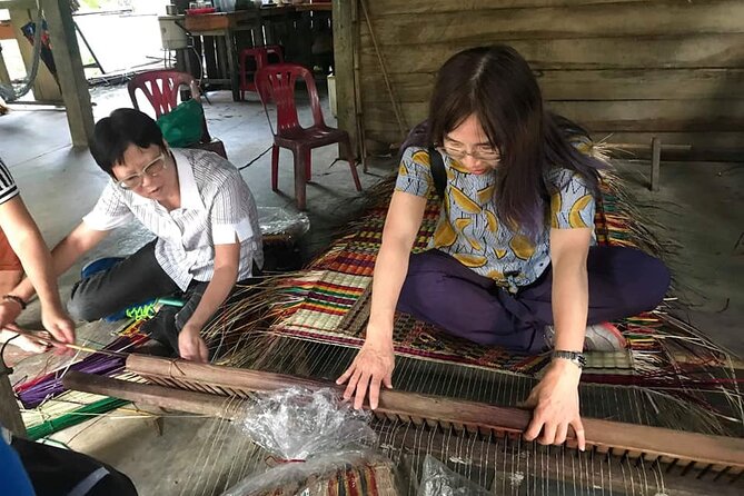 Private Hoi An Scooter/Motorbike Tour Village By Aodai Lady Rider - Safety, comfort, and planning details