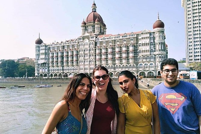 PRIVATE Mumbai Full Day Tour in Premium Car/Bus/Moped with GUIDE - Kala Ghoda, the city’s art quarter