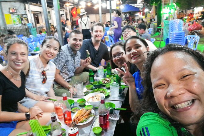 Private Night Food Tour By Scooters - Drinks make the $58 price easier to justify