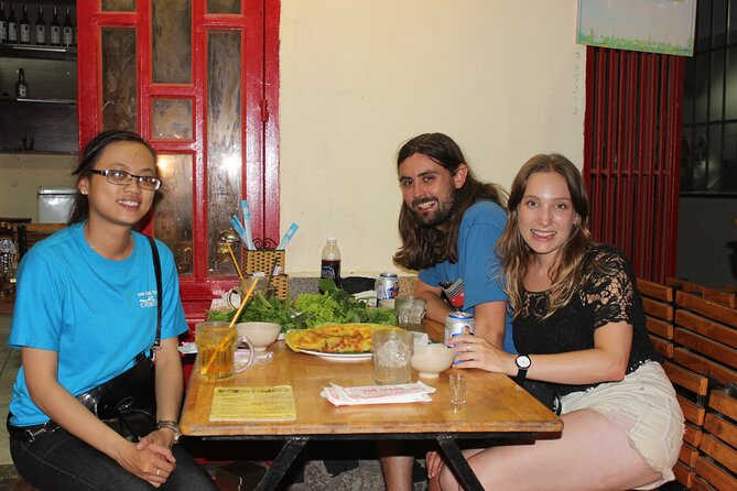 Private Night Food Tour By Scooters - What the scooter arrangement includes